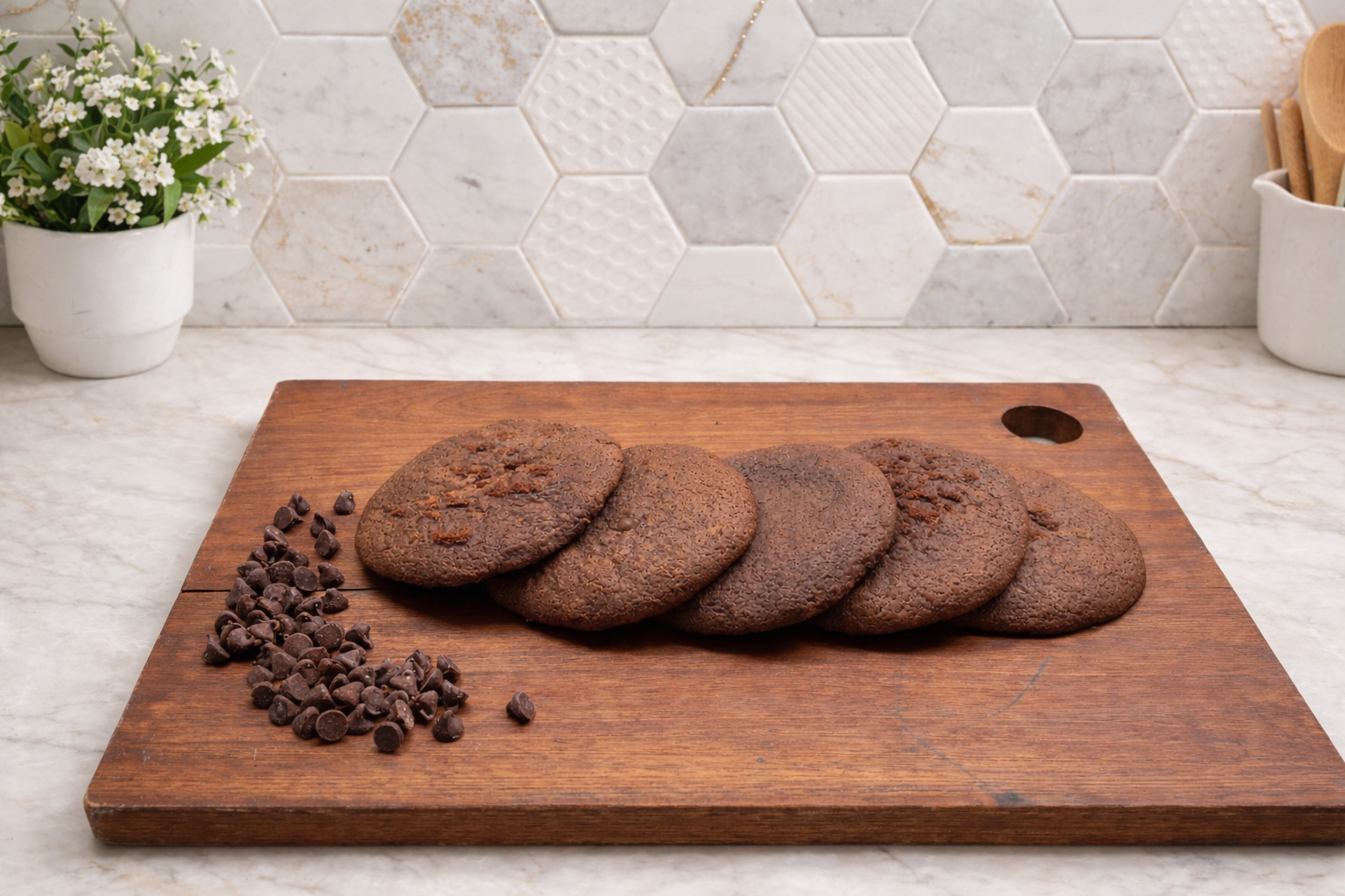 Brownie Batter - Fresh, Rich, and Ultra-Chocolatey